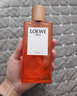 羅意威（LOEWE）獨奏宣言女款淡香水50ml 婚禮伴手禮教師節生日禮物送女友 曬單實(shí)拍圖