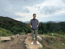 優(yōu)衣庫男裝女裝牛仔茄克/水洗產(chǎn)品外套夾克休閑481345 01 乳白色 M /170/92A 曬單實拍圖