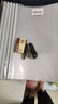 晨光文具防藍光護眼套尺尺子套裝小學(xué)生考試 4件套（直尺15cm+三角尺*2+量角器）ARL960GN 曬單實(shí)拍圖