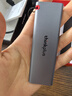 ThinkPlus聯(lián)想移動(dòng)固態(tài)硬盤512G 560MB/s 高速電腦PSSD手機(jī)直連type-C辦公硬盤TSD302系列 曬單實(shí)拍圖