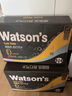 屈臣氏（Watsons）原味無(wú)糖蘇打水0糖0卡0脂汽水飲料健康氣泡水330mL*24罐JOJO聯(lián)名 曬單實(shí)拍圖
