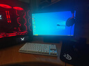 華碩（ASUS） ROG絕夢(mèng)25 XG259QNS 24.5英寸電競(jìng)顯示器360Hz 超頻380Hz顯示器吹雪白FreeSync 0.3ms響應(yīng)HDR400 XG259QNS絕夢(mèng)  380Hz 0.3 曬單實(shí)拍圖