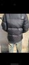 駱駝火山羽絨服1.0男士鴨絨加厚防寒面包服潮款冬季外套M13CR07089H 曬單實(shí)拍圖