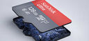閃迪（SanDisk）128GB TF（MicroSD）內(nèi)存卡 A1 U1 C10 至尊高速移動(dòng)版存儲(chǔ)卡 讀速140MB/s 手機(jī)平板游戲機(jī)內(nèi)存卡 曬單實(shí)拍圖