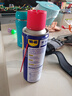 WD-40除銹劑潤滑wd40門(mén)鎖潤滑油機械防銹油螺絲螺栓松動(dòng)劑鐵銹清潔神器 曬單實(shí)拍圖
