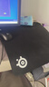 賽睿（SteelSeries）QCK系列 Heavy L/M/S鼠標(biāo)墊 游戲職業(yè)電競(jìng)Donk同款鼠標(biāo)墊 電腦桌墊加厚橡膠基底CSGO瓦羅蘭特FPS用 Heavy L 加厚款(450*400*6mm) 曬單實(shí)拍圖