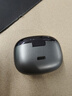 聯(lián)想（Lenovo）【頂配藍牙6.0】耳夾式藍牙耳機旗艦款真無(wú)線(xiàn)骨傳導概念開(kāi)放式掛耳不入耳通話(huà)降噪運動(dòng)跑步長(cháng)續航 鈦銀色【頂配藍牙6.0+高清通話(huà)】 空間全景音效-云感舒適佩戴 曬單實(shí)拍圖