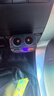 車載充電器一拖二轉(zhuǎn)換插頭usb手機汽車行車記錄儀充電快充 點煙器【雙點煙+雙USB口】快充版 曬單實拍圖