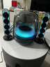哈曼卡頓Soundsticks 5 音樂水晶5代玄光版丁禹兮桌面藍(lán)牙音箱低音炮音響水晶5黑色居家藝術(shù)音響生日禮物 【重磅上新】水晶5·玄光版 曬單實(shí)拍圖