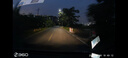 360AI行車記錄儀 K380 2K超清 360°旋轉(zhuǎn)機身 鷹眼黑光夜視 曬單實拍圖