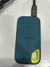 閃迪（SanDisk）4TB Nvme移動(dòng)固態(tài)硬盤(pán)（PSSD）E61松柏青SSD 讀速1050MB/s 手機直連筆記本外接硬盤(pán) 曬單實(shí)拍圖