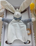 英氏（YEEHOO）嬰兒安撫巾寶寶睡覺(jué)安撫玩偶可入口手偶玩具萌兔哄睡公仔禮盒裝 奧利兔安撫巾【禮袋+禮盒】 曬單實(shí)拍圖