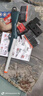 杰雅蒂新款s868玩具散彈雙管?chē)娮觼?lái)福拋殼拉栓軟彈XM1014男孩玩具軟彈搶 拋殼1014藍白【三孔彈殼】 【標配】8彈殼+30軟彈+息鏡 曬單實(shí)拍圖