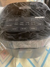 美的（Midea）電飯煲5升大容量電飯鍋5-6-8-10人家用抗菌青瓷內(nèi)膽微壓柴火飯智能多功能一體多用煮飯粥燉鹵蛋糕 5升【行業(yè)爆款】第5代青瓷抗菌內(nèi)膽 5L 曬單實(shí)拍圖