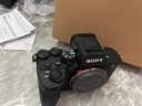 索尼（SONY）【上海國補(bǔ)】ILCE-7M4/A7M4全畫幅微單數(shù)碼相機(jī)  微單 專業(yè)級(jí)a7m4 A7M4【D11+128G卡+88】 官方標(biāo)配 曬單實(shí)拍圖
