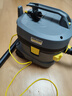 KARCHER 德國卡赫 商用桶式輕音吸塵器 五星級酒店專用 適用酒店辦公室餐廳 T 11/1 原裝進(jìn)口 曬單實拍圖