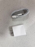 原奘蘋果充電器正品充電線氮化鎵20W快充套裝快充線適配原裝iPhone14ProMax13 12 11充電頭數(shù)據(jù)線 【原充正品】20W快充頭+快充線丨1米套裝 國家3C認證 曬單實拍圖