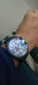 HUAWEI WATCH 5 46mm基礎款深錆色不銹鋼表殼蒼穹黑氟橡膠表帶首創(chuàng  )X-TAP智感窗鴻蒙AI腕上小藝eSIM通信 曬單實(shí)拍圖