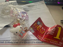 尚絨坊 正版Hello Kitty玩偶凱蒂貓毛絨玩具KT貓公仔送女生女孩生日禮物 桃心款12寸/35cm 正版HelloKitty 曬單實(shí)拍圖