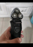 飛科（FLYCO）博銳電動男士剃須刀全身水洗智能防夾須刮胡刀PS156出差旅行便攜三刀頭浮動充電式干濕雙剃胡須刨 PS156【全身水洗 浮動剃須】 曬單實拍圖