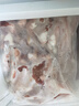 龍大肉食黑豬軟骨凈重4斤(含硬骨) 黑豬肉軟骨排骨脆骨 生鮮紅燒煲湯食材  曬單實拍圖
