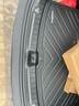 固特異（Goodyear）汽車后備箱墊適用于特斯拉煥新ModelY配件25款TPE后排座椅靠背墊 曬單實(shí)拍圖