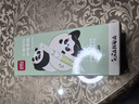 得力（deli）0.9mmHB熊貓矯姿胖胖筆自動(dòng)鉛筆不易斷芯 兒童學(xué)生啟蒙練字套裝(1筆1芯1橡皮) SH134-09 曬單實(shí)拍圖