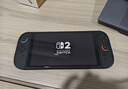 Nintendo Switch任天堂二代游戲機NS2掌上主機港版 單機 標準版不含游戲Switch2便攜家用體感掌機 曬單實拍圖