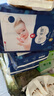 好奇（Huggies）藍(lán)標(biāo)屁屁面膜紙尿褲大號(hào)L40(9-14kg)嬰兒尿不濕超薄透氣夏天 曬單實(shí)拍圖