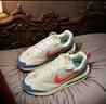 耐克男子跑步氣墊鞋冬輕便老爹鞋運動(dòng)鞋NIKE AIR MAX DAWN DV1487 162化石灰/神秘深海藍/噪音綠 41 曬單實(shí)拍圖