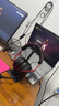 極度未知（HYPERX）阿爾法系列游戲耳機頭戴式有線(xiàn)無(wú)線(xiàn)筆記本電腦臺式機fps吃雞csgo耳麥降噪麥克風(fēng) 阿爾法黑紅+靈音聲卡plus版 曬單實(shí)拍圖