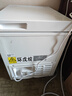 榮事達(dá)（Royalstar）小冰柜家用小型冷凍保鮮迷你冷藏商用臥式冷柜單用儲(chǔ)母乳柜節(jié)能省電 【萬(wàn)人推薦 一級(jí)節(jié)能】單溫 58L 曬單實(shí)拍圖