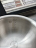 適配蘇泊爾40HC17IH電飯煲內(nèi)膽4L5升銅晶304不銹鋼通用鍋配件球釜 4升316L鋼電飯煲球釜內(nèi)膽 曬單實(shí)拍圖