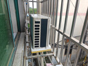 統(tǒng)帥（Leader）空調(diào)1.5匹壁掛AI超省電新一級變頻節(jié)能家用自清潔防直吹以舊換新海爾出品空調(diào)掛機KFR-35GW/LPA1-1 曬單實拍圖