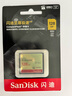 閃迪（SanDisk）128GB CF（CompactFlash）內(nèi)存卡 UDMA-7 至尊極速存儲(chǔ)卡 讀速120MB/s 寫速85MB/s 單反相機(jī)內(nèi)存卡 曬單實(shí)拍圖
