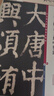 顏真卿書(shū)大唐中興頌(彩色放大本中國著(zhù)名碑帖·第十集) 曬單實(shí)拍圖