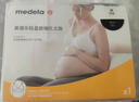 美德樂（Medela）哺乳文胸輕薄透氣產(chǎn)后喂奶孕婦內(nèi)衣單層前開扣無鋼圈輕盈款 奶油色 M 曬單實拍圖