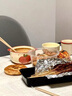 陶瓷泡面碗帶蓋餐具學(xué)生宿舍大容量雙耳螺螄粉碗可愛(ài)面碗個(gè)人專(zhuān)用 6寸蘋(píng)果泡面碗【帶蓋】 曬單實(shí)拍圖