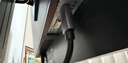 綠聯(lián)HDMI2.1光纖線8K60Hz 4K240Hz兼容HDMI2.0高清視頻線裝修電腦機(jī)頂盒接電視顯示器投影儀8米65609 曬單實(shí)拍圖
