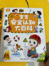 【送貨上門(mén)】寶寶巴士繪本0-3歲幼兒早教益智安全認(rèn)知大百科知識(shí)啟蒙閱讀童書(shū)寶貝jojo親子共讀書(shū)籍點(diǎn)讀筆配套書(shū)暑 曬單實(shí)拍圖