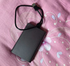 聯(lián)想（Lenovo）4TB 移動硬盤F508 USB3.2Gen1  2.5英寸機械硬盤 筆記本電腦外接 文件照片備份外置存儲 曬單實拍圖