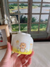飛虎牌山茶花護理嬰兒寶寶兒童面霜0-3-6-12歲秋冬滋潤保濕乳50g*1瓶 曬單實(shí)拍圖