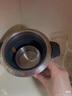 北鼎（Buydeem）【無(wú)膠水】養生壺中藥壺多功能高端預約煮茶器商務(wù)全不銹鋼進(jìn)口玻璃智能壺燒水壺K187教師節禮物 曬單實(shí)拍圖