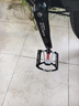西騎者（WestBiking）三培林自行車(chē)腳踏板鋁合金山地車(chē)通用軸承腳蹬公路單車(chē)配件 黑色 曬單實(shí)拍圖