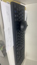 雷柏（Rapoo）8100GT升級款 113鍵無線/藍(lán)牙多模鍵盤鼠標(biāo)套裝 全尺寸多媒體按鍵筆記本電腦臺式機鍵鼠套裝 黑色 曬單實拍圖
