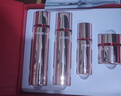 丸美四抗水乳套裝護膚品禮盒青春絲滑補水保濕提拉緊致抗皺送禮 【四抗3.0禮盒裝】煥亮精粹水乳精霜四件套 曬單實(shí)拍圖