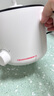 美的（Midea）電煮鍋 電熱鍋 小電鍋 宿舍小鍋 學(xué)生寢室一體泡面小火鍋多功能鍋 XZE1612 1.7L【國家補(bǔ)貼】 曬單實(shí)拍圖