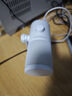 閃克電腦麥克風(fēng)游戲直播錄音箱話筒降噪usb手機(jī)臺(tái)式筆記本收音麥K歌DM20有線電容麥DM20白色（圓盤款） 曬單實(shí)拍圖