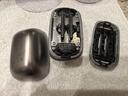 松下（Panasonic）剃須刀掌IN光環(huán)電動剃須刀往復式進口五刀頭Type-c刮胡刀便攜剃須刀七夕節(jié)生日禮物送男友CM50鈦灰 曬單實拍圖