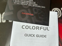 七彩虹（Colorful）海景房主機 i5 12600KF/RTX4060Ti 5060TI黑神話(huà)悟空電競游戲設計辦公電腦主機臺式組裝機 配四：12490F丨8G丨512G丨5060 曬單實(shí)拍圖